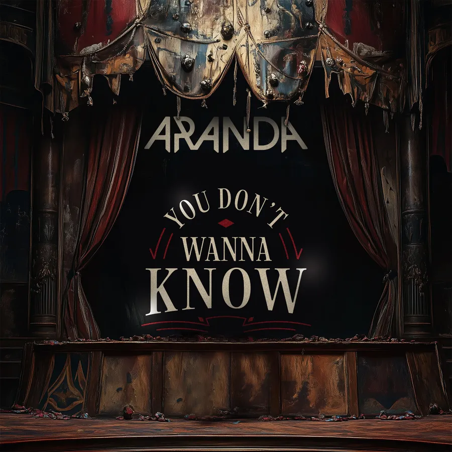 You Don't Wanna Know cover artwork